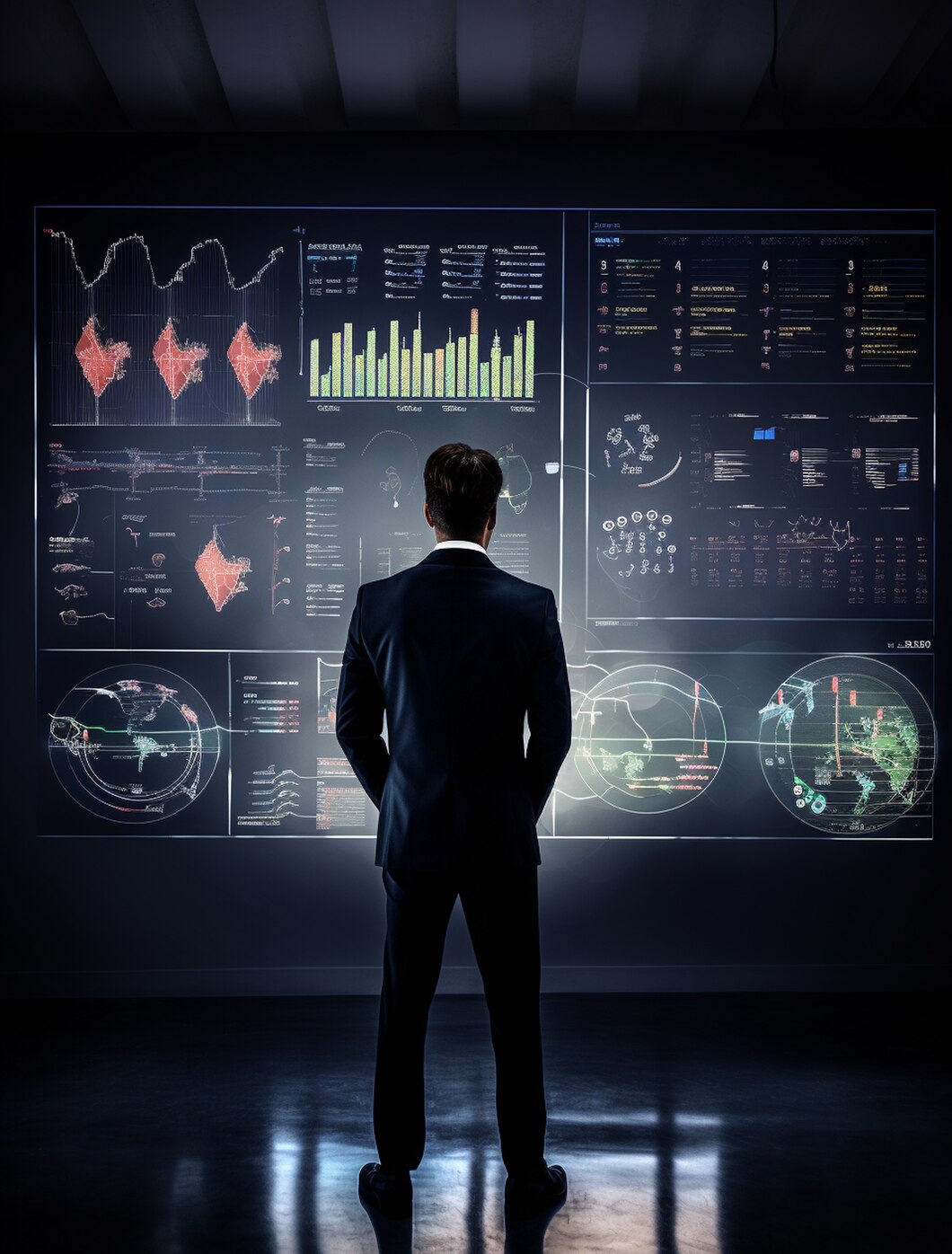 Market Intelligence and Advisory