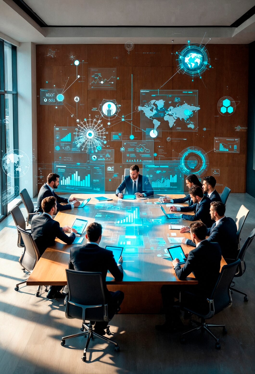 Strategic Consultancy Advisory