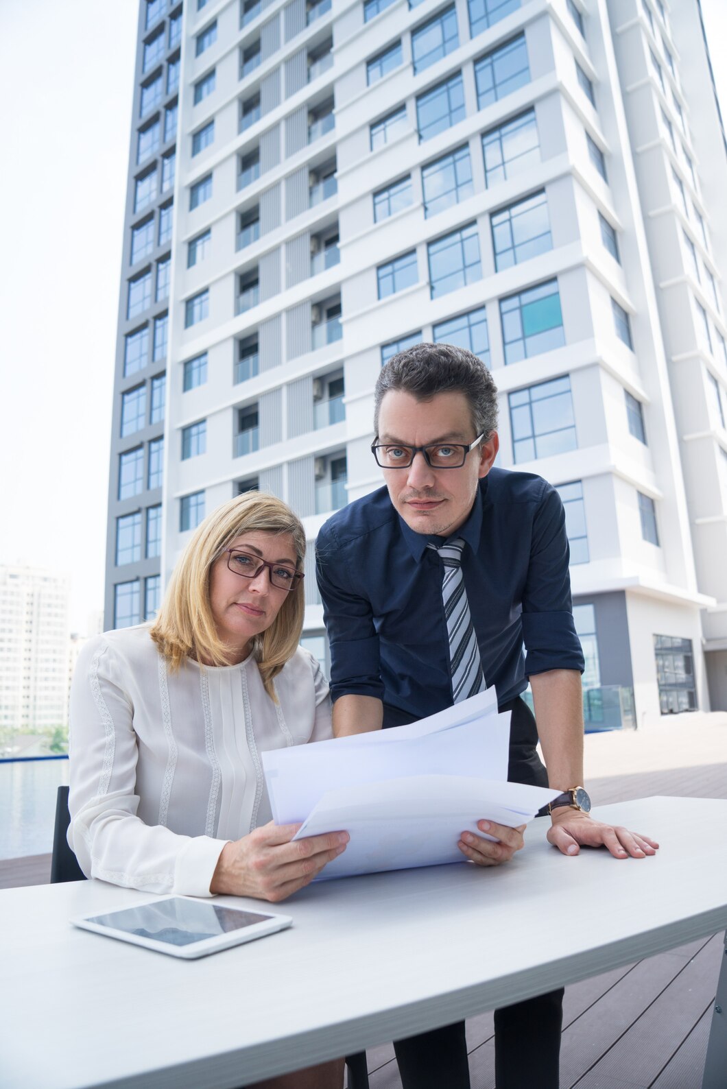 Commercial Real Estate Advisory