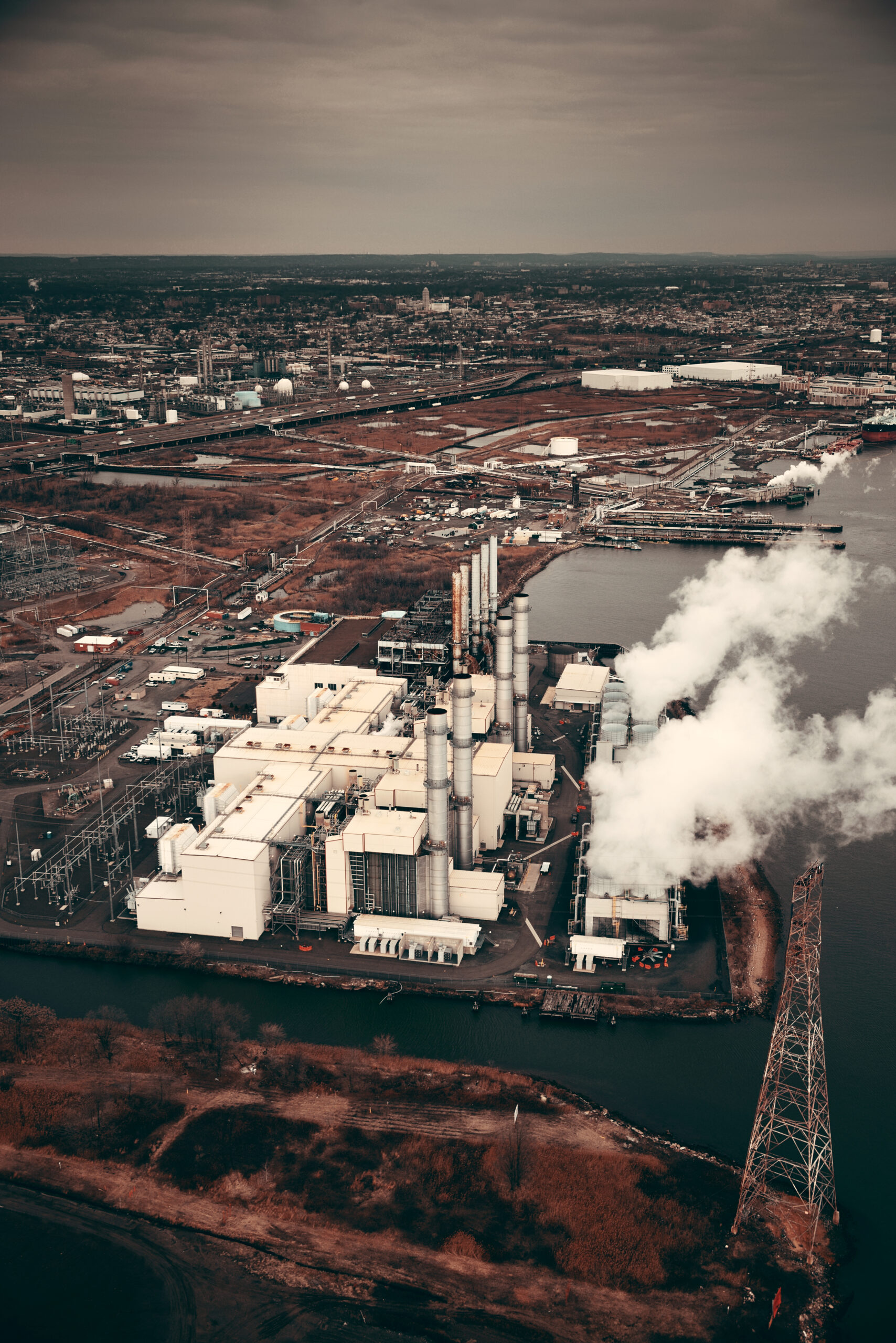 Industrial Commodities Brokerage